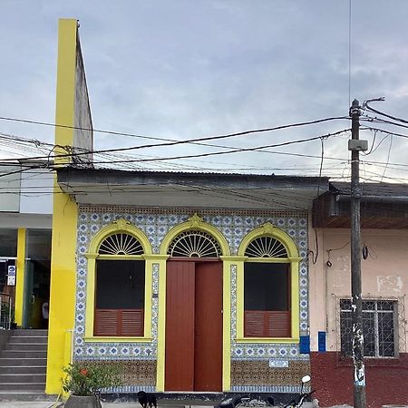 Casa Mafaldo Iquitos Bagian luar foto