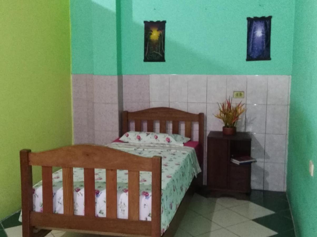 Casa Mafaldo Iquitos Bagian luar foto