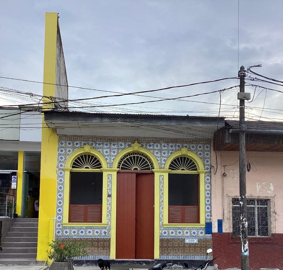 Casa Mafaldo Iquitos Bagian luar foto